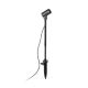 Proiectoare - Proiector iluminat exterior IP65 SAU 62 GU10 negru