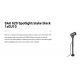 Proiectoare - Proiector iluminat exterior IP65 SAU 62 GU10 negru