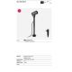Proiectoare - Proiector iluminat exterior IP65 SAU 62 GU10 negru