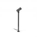 Proiector LED iluminat exterior IP65 SAU 36 negru