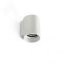 Aplica LED exterior IP65 KOV 1L White round 6W 2700K
