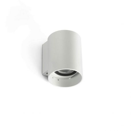 Aplice - Aplica LED exterior IP65 KOV 1L White round 6W 3000K