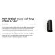 Aplice - Aplica LED exterior IP65 KOV 2L Black round 12W 2700K