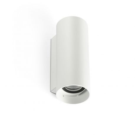 Aplice - Aplica LED exterior IP65 KOV 2L White round 12W 3000K
