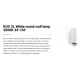 Aplice - Aplica LED exterior IP65 KOV 2L White round 12W 3000K