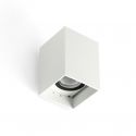 Aplica LED exterior IP65 KOV 1L White square 6W 2700K