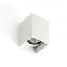 Aplica LED exterior IP65 KOV 1L White square 6W 2700K
