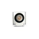 Aplice - Aplica LED exterior IP65 KOV 1L White square 6W 2700K
