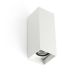 Aplice - Aplica LED exterior IP65 KOV 2L White square 6W 2700K