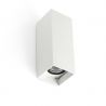 Aplica LED exterior IP65 KOV 2L White square 6W 3000K