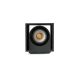 Aplice - Aplica LED exterior IP65 KOV 2L Black square 6W 3000K