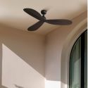 Ventilator cu telecomanda si protectie IP44 PALMA M
