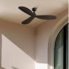 Ventilator cu telecomanda si protectie IP44 PALMA M