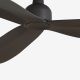 Lustre cu ventilator - Ventilator tavan smart sistem TUYA si telecomanda si protectie IP44 PALMA M
