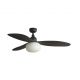 Lustre cu ventilator - Lustra cu Ventilator si telecomanda si protectie IP44 PALMA M