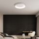 Plafoniere - Plafoniera LED cu telecomanda GALLEGOS 50cm