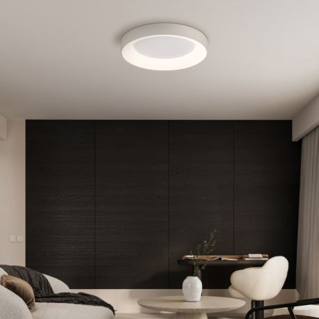 Plafoniere - Plafoniera LED cu telecomanda GALLEGOS 50cm