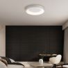 Plafoniera LED cu telecomanda GALLEGOS 50cm