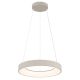 Pendule, Lustre suspendate - Lustra LED suspendata cu telecomanda GALLEGOS 50cm