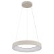Pendule, Lustre suspendate - Lustra LED suspendata cu telecomanda GALLEGOS 50cm