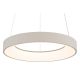 Pendule, Lustre suspendate - Lustra LED suspendata cu telecomanda GALLEGOS 50cm