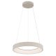 Pendule, Lustre suspendate - Lustra LED suspendata cu telecomanda GALLEGOS 50cm