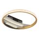 Plafoniere - Plafoniera LED design modern circular CONSTANCE