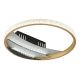 Plafoniere - Plafoniera LED design modern circular CONSTANCE
