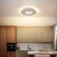 Plafoniere - Plafoniera LED cu telecomanda SHIRLEY 50cm