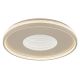 Plafoniere - Plafoniera LED cu telecomanda SHIRLEY 50cm