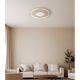 Plafoniere - Plafoniera LED cu telecomanda SHIRLEY 50cm