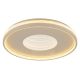 Plafoniere - Plafoniera LED cu telecomanda SHIRLEY 50cm