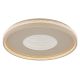 Plafoniere - Plafoniera LED cu telecomanda SHIRLEY 50cm