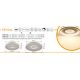 Plafoniere - Plafoniera LED cu telecomanda SHIRLEY 50cm