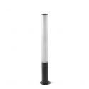 Stalp de exterior IP65 TURA H-105cm gri inchis