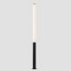 Stalpi - Stalp de exterior IP65 TURA H-205cm gri inchis