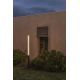 Stalpi - Stalp de exterior IP65 TURA H-205cm gri inchis
