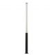 Stalpi - Stalp de exterior IP65 TURA H-205cm gri inchis