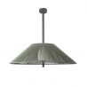 Lustra exterior IP54 verde SAIGON OUT C100 M