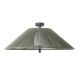 Pendule - Lustra exterior IP54 verde SAIGON OUT C100 S