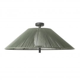 Pendule - Lustra exterior IP54 verde SAIGON OUT C100 S