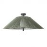Lustra exterior IP54 verde SAIGON OUT C100 S