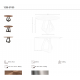 Mese dining - Masa rotunda din lemn furniruit si fibra de sticla Walnut 150cm