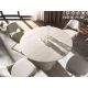 Mese extensibile - Masa extensibila design LUX Porcelain Marble 80-130x130cm
