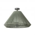 Lustra exterior IP54 verde SAIGON OUT C70 S