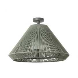 Pendule - Lustra exterior IP54 verde SAIGON OUT C70 S