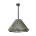 Lustra exterior IP54 verde SAIGON OUT C70 M