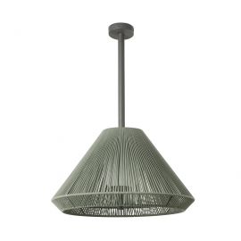Pendule - Lustra exterior IP54 verde SAIGON OUT C70 M