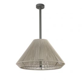 Pendule - Lustra exterior IP54 bej SAIGON OUT C70 M