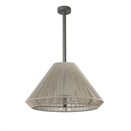 Pendule - Lustra exterior IP54 bej SAIGON OUT C70 M